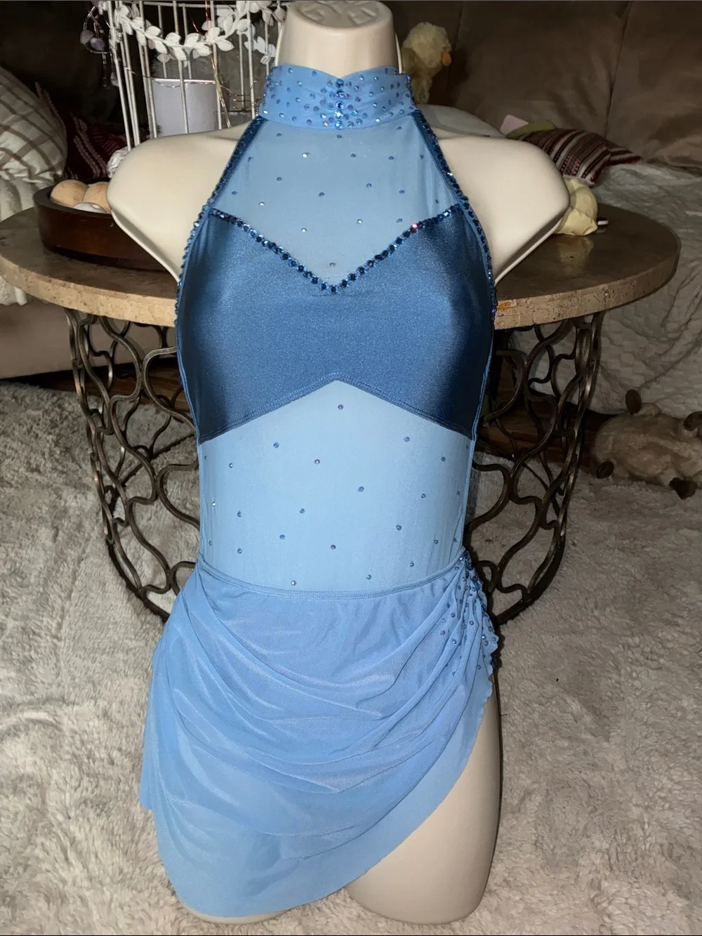 Lyrical/Contemporary Dance Costume